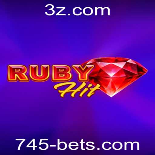 RubyHit: Uma Jornada Empolgante no Mundo dos Jogos com 745bet